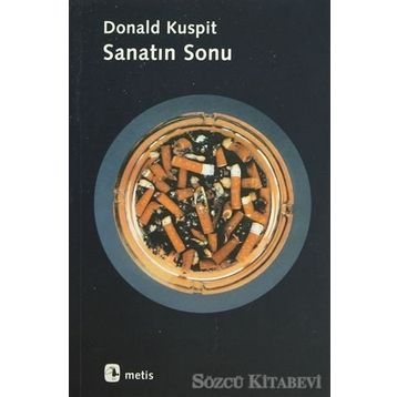 SANATIN SONU - DONALD KUSPIT