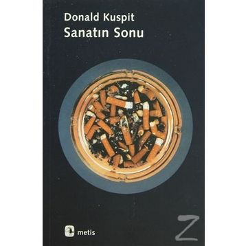 SANATIN SONU - DONALD KUSPIT