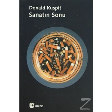 SANATIN SONU - DONALD KUSPIT
