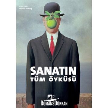 SANATIN TÜM ÖYKÜSÜ - KOLEKTIF