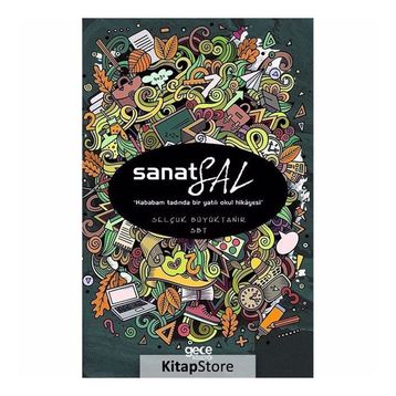 Sanatsal - Selçuk Büyüktanır