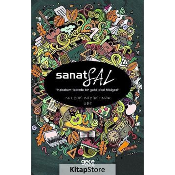 Sanatsal - Selçuk Büyüktanır