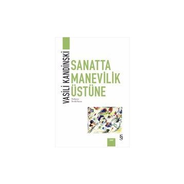 Sanatta Manevilik Üstüne - Vasili Kandinski
