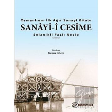 Sanayi-i Cesime - Fazıl Necip