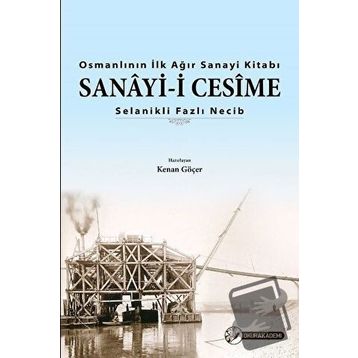 Sanayi-i Cesime - Fazıl Necip