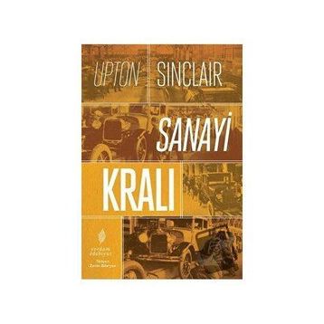 Sanayi Kralı - Upton Sinclair