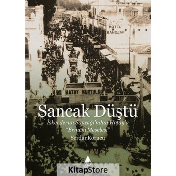 Sancak Düştü - Serdar Korucu