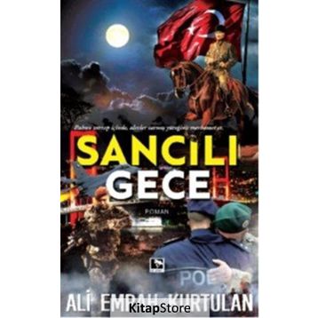 Sancılı Gece - Ali Emrah Kurtulan