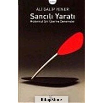 SANCILI YARATI - ALI GALIP YENER