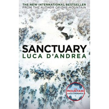 Sanctuary - Luca D'Andrea