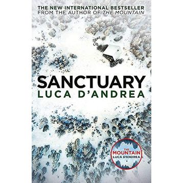 Sanctuary - Luca D'Andrea