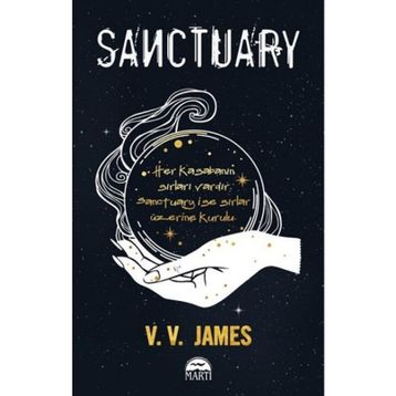Sanctuary - V.V. James