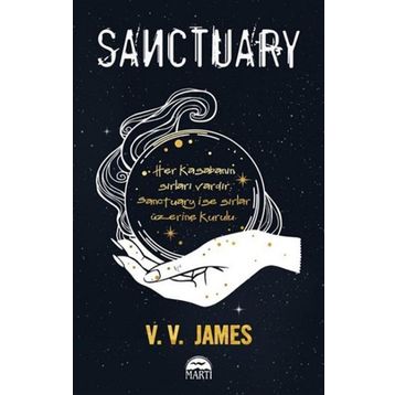 Sanctuary - V.V. James