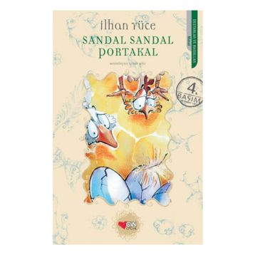SANDAL SANDAL PORTAKAL - İLHAN YÜCE