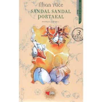 SANDAL SANDAL PORTAKAL - İLHAN YÜCE