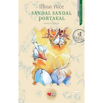 SANDAL SANDAL PORTAKAL - İLHAN YÜCE