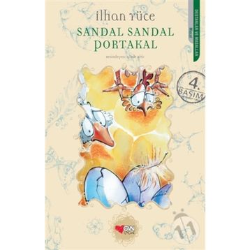 SANDAL SANDAL PORTAKAL - İLHAN YÜCE