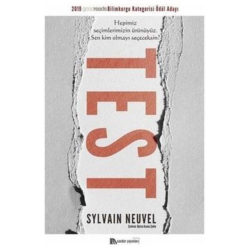 Sander Sylvain Neuvel