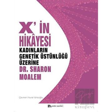 Sander Yayınları X’in Hikayesi