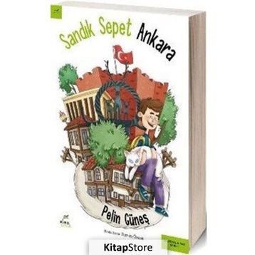 Sandık Sepet Ankara - Pelin Güneş