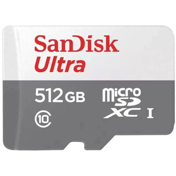 Sandisk 512 GB Android 100 Mb/S SDSQUNR-512G-GN3MN Micro SD Kart