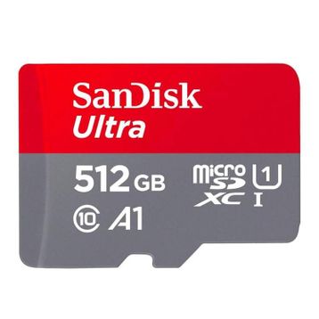 Sandisk 512 GB Android 100 Mb/S SDSQUNR-512G-GN3MN Micro SD Kart