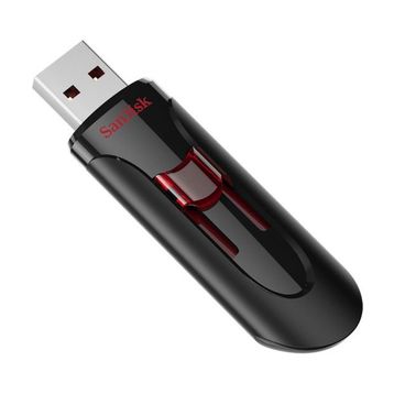 SanDisk Cruzer Glide SDCZ600-064G-G35 USB 3.0 64 GB Flash Bellek