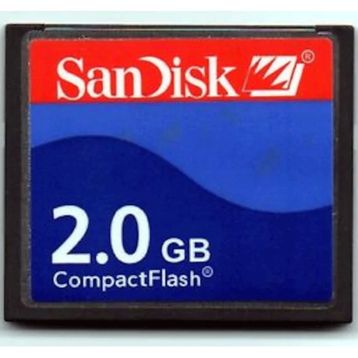 Sandisk Cruzer Micro 2GB Flash Bellek