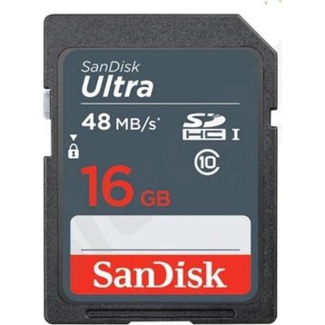 Sandisk Extreme 16GB Class 10 Micro SDHC Hafıza Kartı
