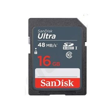 Sandisk Extreme 16GB Class 10 Micro SDHC Hafıza Kartı