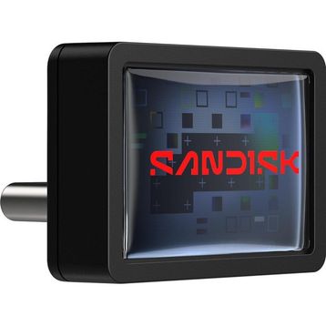 SanDisk Extreme Fit SDCZ530-128G-G46 128 GB Flash Bellek