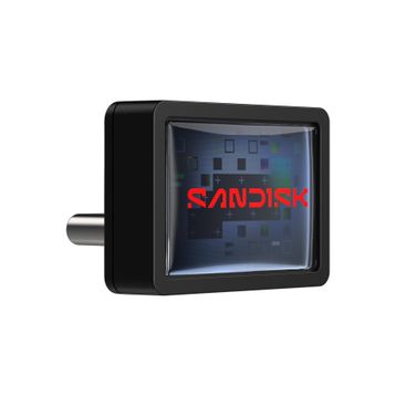 SanDisk Extreme Fit SDCZ530-128G-G46 128 GB Flash Bellek
