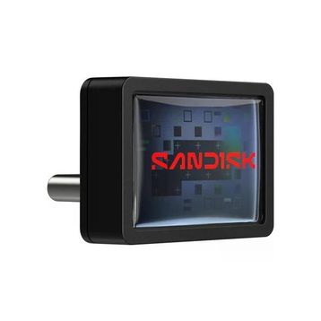 SanDisk Extreme Fit SDCZ530-128G-G46 128 GB Flash Bellek