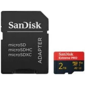 SanDisk Extreme Pro SDSDXDM-128G-GN4IN Class 10 UHS-II U3 V90 128 GB Hafıza Kartı