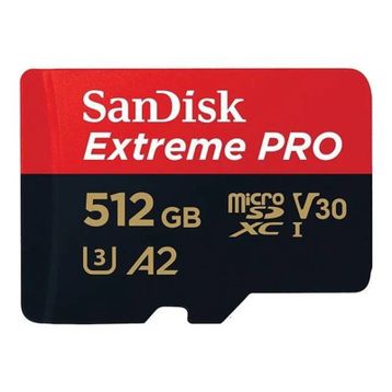 SanDisk Extreme Pro SDSDXEP-512G-GN4IN UHS-II U3 V60 512 GB Hafıza Kartı