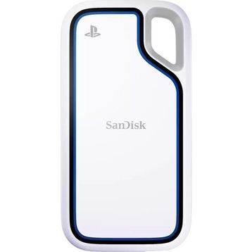 SanDisk Extreme SDSSDE62P-1T00-G25 USB 3.2 1 TB Taşınabilir SSD