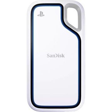 SanDisk Extreme SDSSDE62P-1T00-G25 USB 3.2 1 TB Taşınabilir SSD