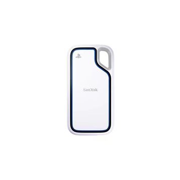 SanDisk Extreme SDSSDE62P-2T00-G25 USB 3.2 2 TB Taşınabilir SSD