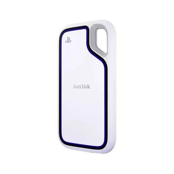 SanDisk Extreme SDSSDE62P-2T00-G25 USB 3.2 2 TB Taşınabilir SSD