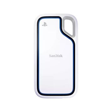 SanDisk Extreme SDSSDE62P-2T00-G25 USB 3.2 2 TB Taşınabilir SSD