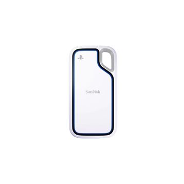 SanDisk Extreme SDSSDE62P-2T00-G25 USB 3.2 2 TB Taşınabilir SSD