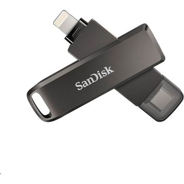 Sandisk Luxe 256 GB Type-C iXpand Flash Drive