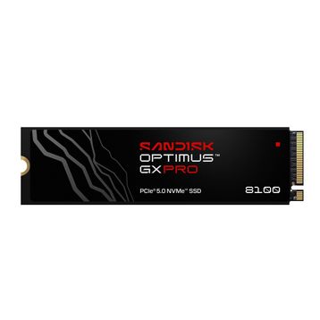 Sandisk Optimus GX PRO 8100 SDSP82100TAN-000E0 NVMe M.2 1 TB SSD