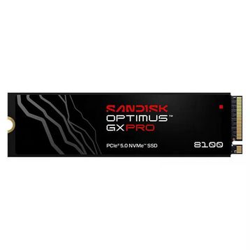 Sandisk Optimus GX PRO 8100 SDSP82100TAN-000E0 NVMe M.2 1 TB SSD