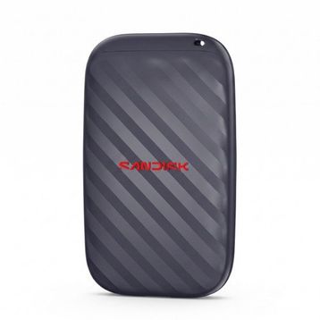 SanDisk Portable SDSSDE10-1T00-G25 USB 3.2 1 TB Taşınabilir SSD