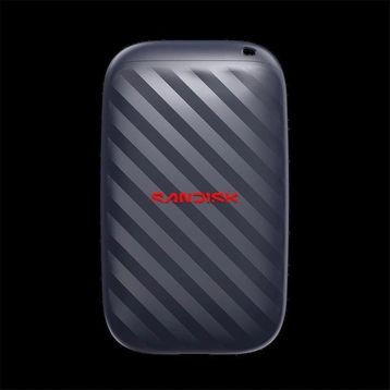 SanDisk Portable SDSSDE10-1T00-G25 USB 3.2 1 TB Taşınabilir SSD