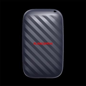 SanDisk Portable SDSSDE10-1T00-G25 USB 3.2 1 TB Taşınabilir SSD