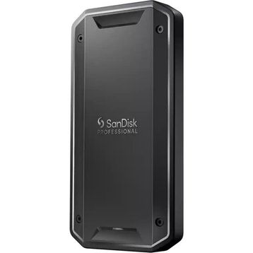 SanDisk PRO-G40 SDPS31H-001T-GBCND USB 3.2 1 TB Taşınabilir SSD
