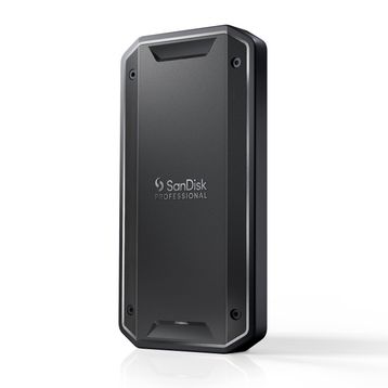 SanDisk PRO-G40 SDPS31H-002T-GBCND USB 3.2 2 TB Taşınabilir SSD