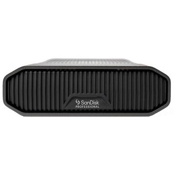 Sandisk Professional G Drive 12 TB Depolama Ünitesi